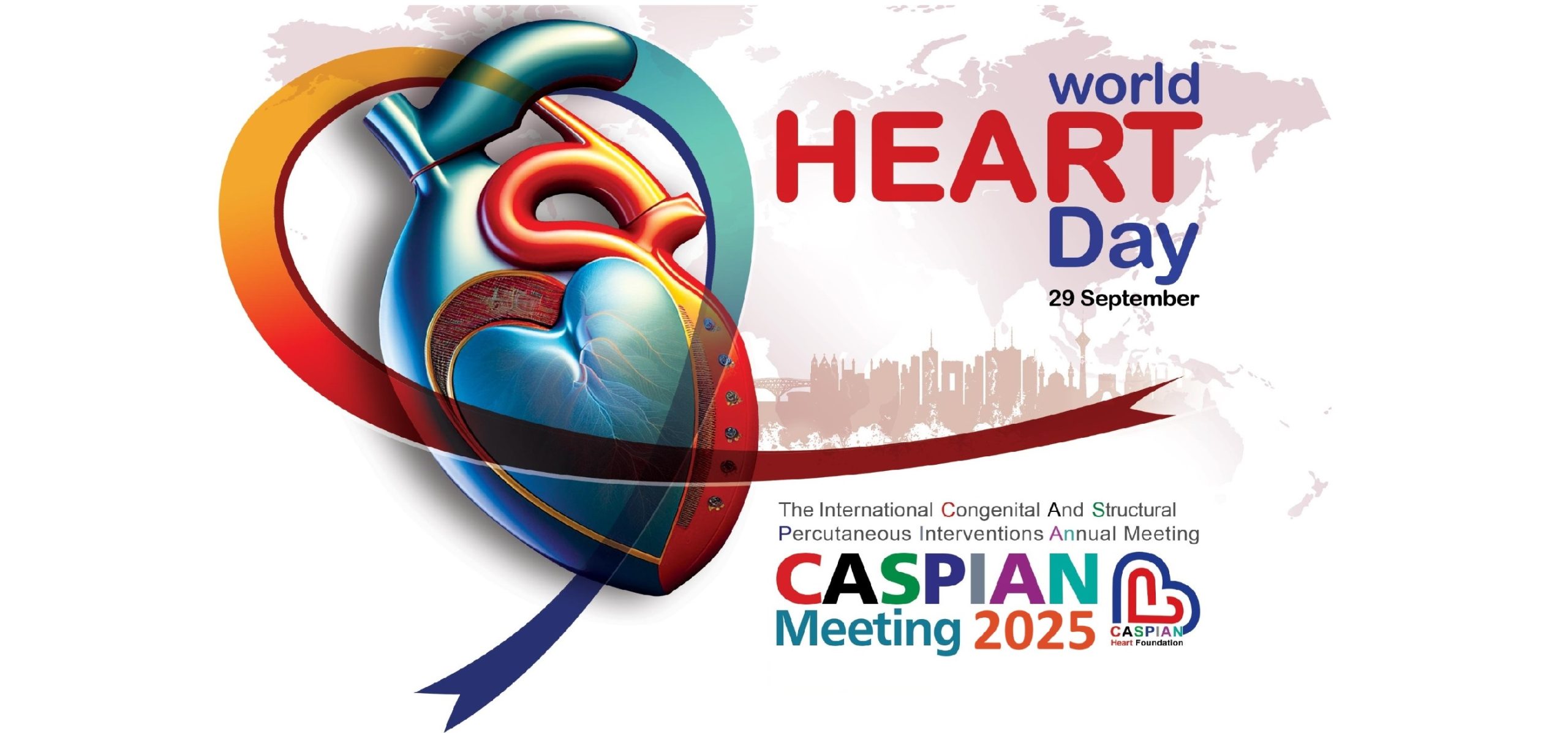 Happy World Heart Day!